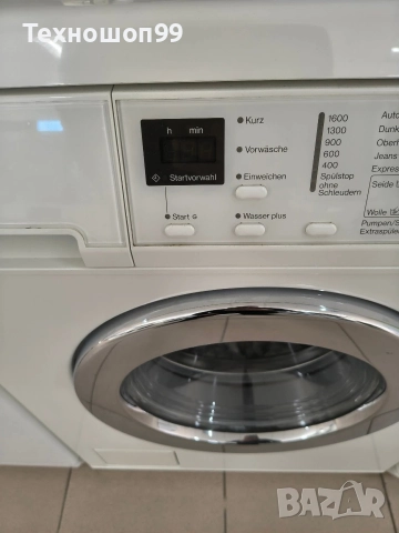 Пералня Miele Softronic W3365, снимка 2 - Перални - 52788454