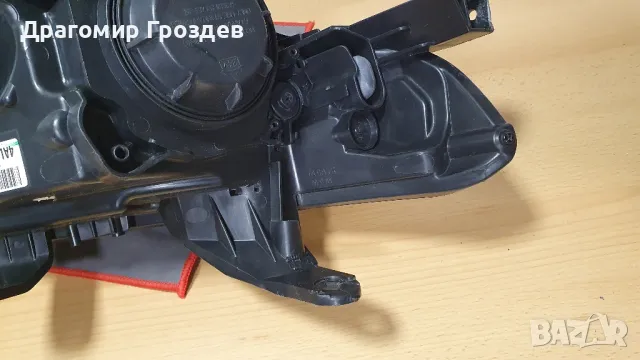 Оригинален, оборудван ляв фар за Mitsubishi  Outlander / Митсубиши Аутландър (2012-2015), снимка 18 - Части - 50065582