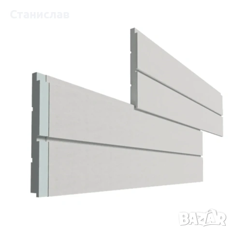 Декоративен Фасаден панел ProLine, снимка 6 - Облицовки - 53323535