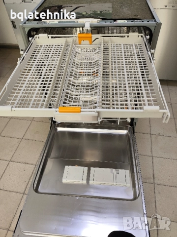 широка миялна Miele, снимка 10 - Съдомиялни - 52411064