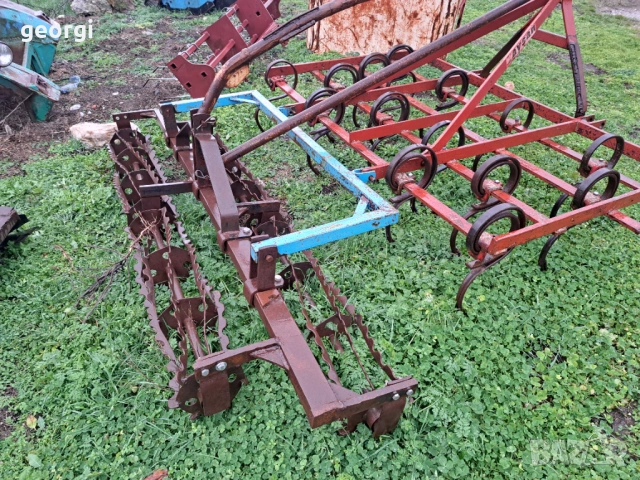 Култиватор 223 см, снимка 3 - Селскостопанска техника - 53055007