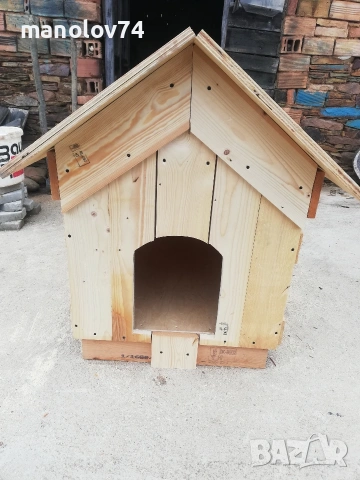 изработвам кучешки колиби, снимка 2 - За кучета - 53814660