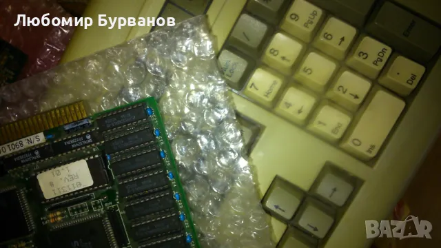 video card EGA, снимка 6 - Видеокарти - 48321883