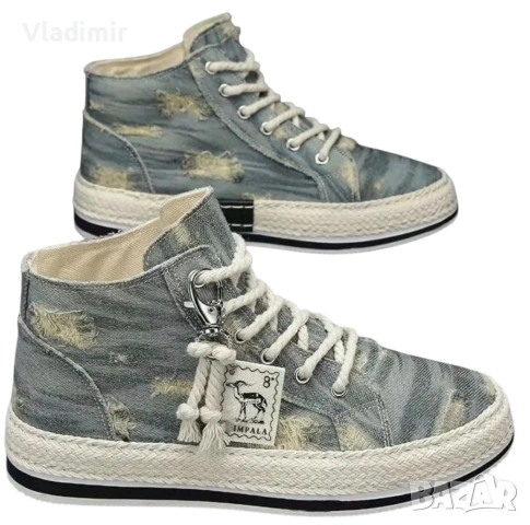 Мъжки кецове 