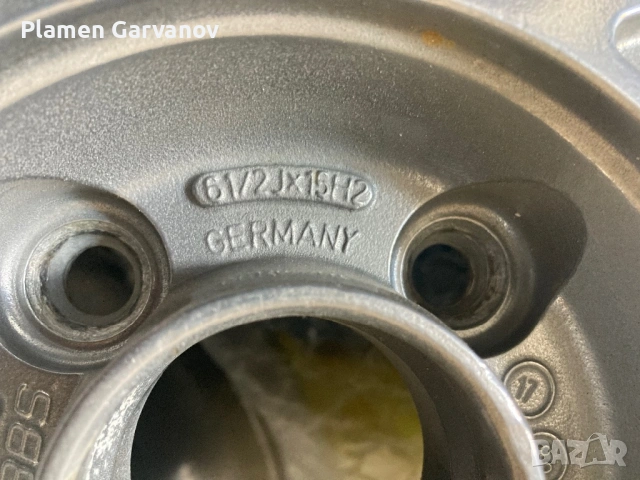 Алуминиеви джанти BBS RM012, снимка 7 - Гуми и джанти - 53641951