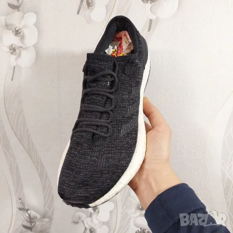 adidas Pure Boost 2  оригинални маратонки  номер 43 ,5-44, снимка 18 - Маратонки - 39318555