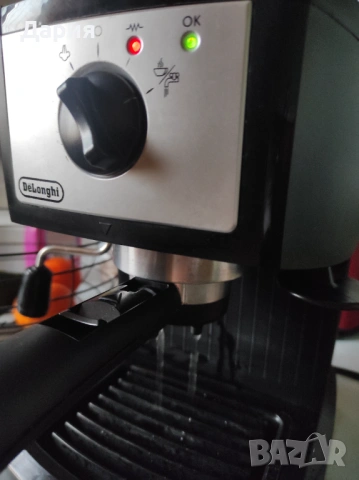 Еспресо машина 