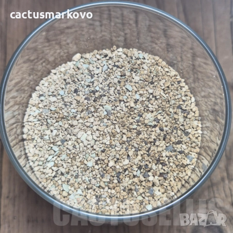 Ситен Субстрат  33% пемза, 33% лава,33% зеолит 0,5 – 2 мм, снимка 3 - Тор и почвени смеси - 51617235