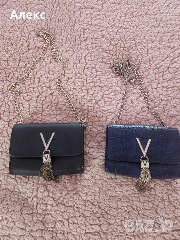 Две чанти Валентино