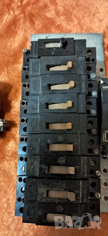 Стари предпазители, снимка 13 - Други ценни предмети - 51850665