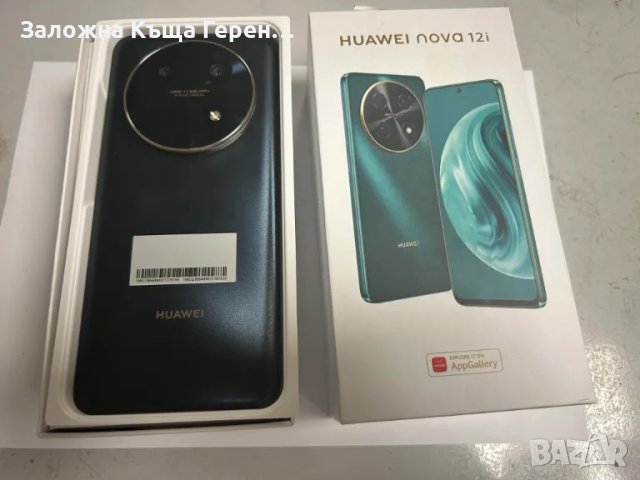 Huawei Nova 12I, снимка 1 - Huawei - 47512981