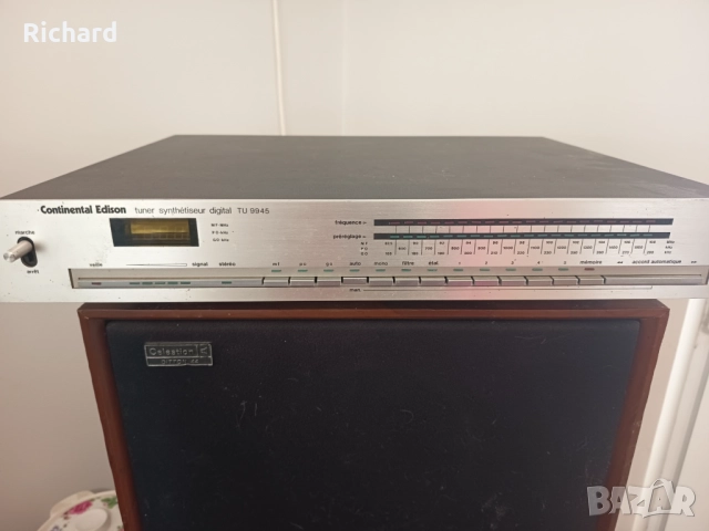 Continental tuner TU9945
