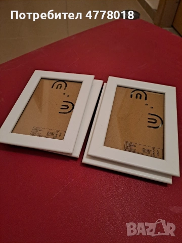 НОВИ рамки за снимки + Картон + НОВИ фотоалбуми, снимка 5 - Картини - 53980175