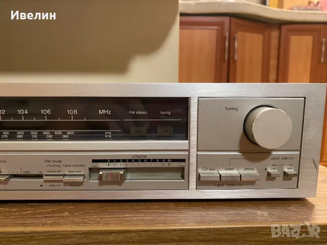 Technics SA-130L, снимка 3 - Ресийвъри, усилватели, смесителни пултове - 48951139