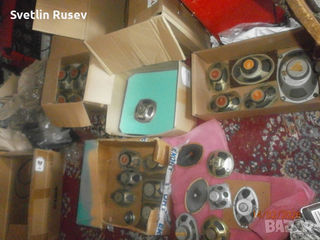 говорители от лампови усилватели, снимка 6 - Тонколони - 53463500