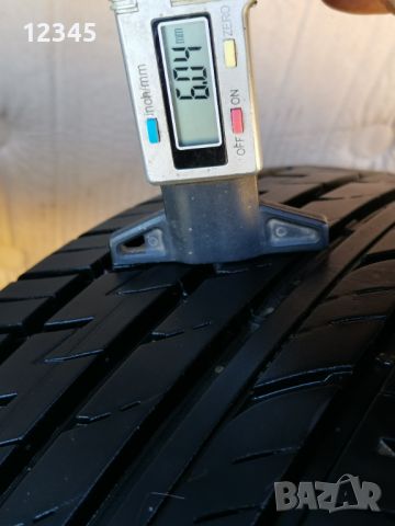 185/60R15 dot2020-№59, снимка 7 - Гуми и джанти - 46498993