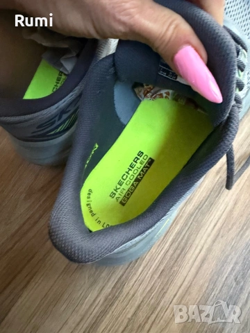 Оригинални маратонки Skechers MAX CUSHIONING! 41 н, снимка 8 - Маратонки - 53761183