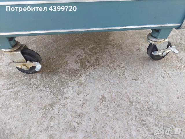 Оригинална количка за осцилоскоп TEKTRONIX, снимка 7 - Друга електроника - 53812133