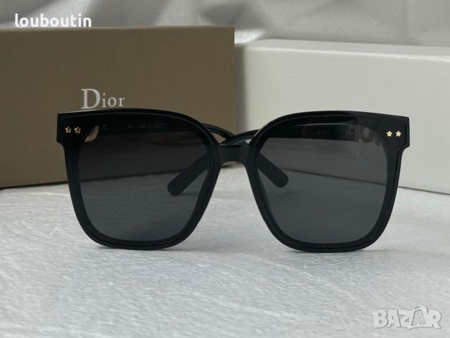 Dior 2024 дамски слънчеви очила 2 цвята , снимка 8 - Слънчеви и диоптрични очила - 45966445