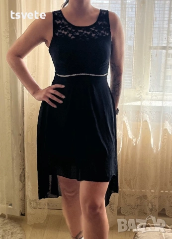 Чисто нова елегантна рокля, снимка 4 - Рокли - 54172453