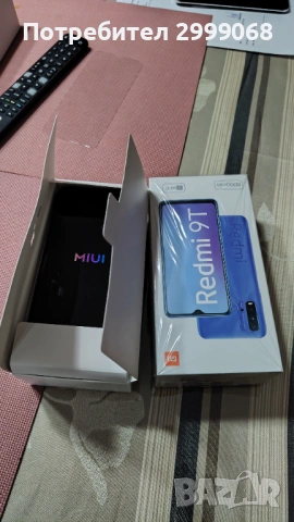 Продавам телефон Redmi 9T, снимка 2 - Други - 53179534