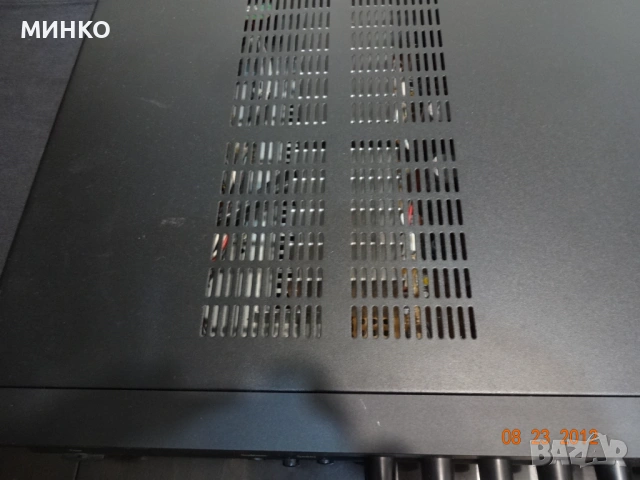 Harman/kardon HK 610, снимка 5 - Ресийвъри, усилватели, смесителни пултове - 54155556