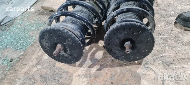 Renault Master Movano 12година амортисьори с прожини. , снимка 2 - Части - 50193637