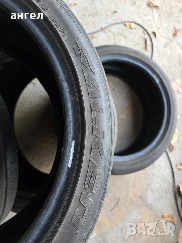 falken 235.40.18 , снимка 7 - Гуми и джанти - 52547105