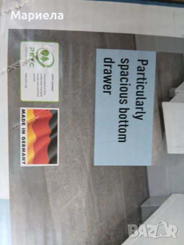 Шкаф за баня с чекмеджета, снимка 8 - Шкафове - 53794007