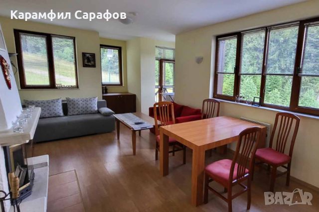 Продавам 2 стаен апартамент в комплекс Замъка - Пампорово, снимка 3 - Aпартаменти - 46470788