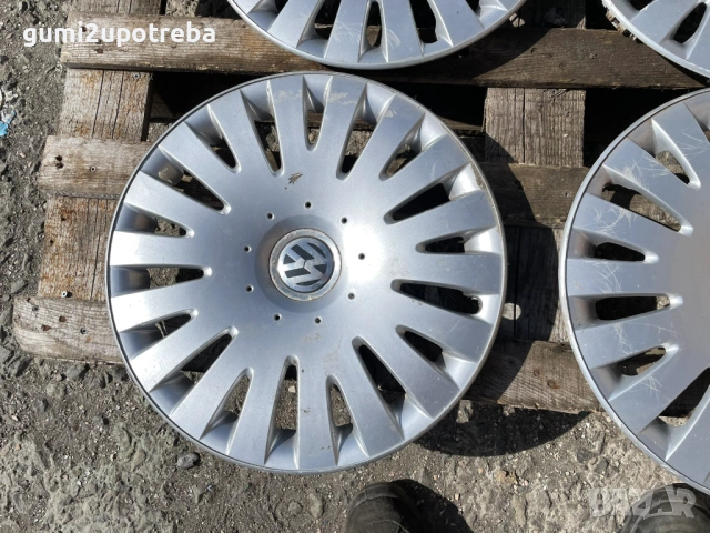 16 цола Тасове Volkswagen Passat 3c0601147b Оригинал, снимка 3 - Аксесоари и консумативи - 53755083