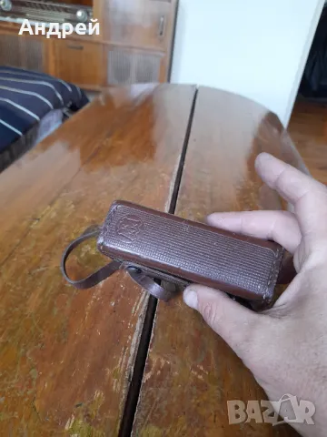 Стар калъф за радио,радиоприемник Нейва, снимка 6 - Други ценни предмети - 49622596