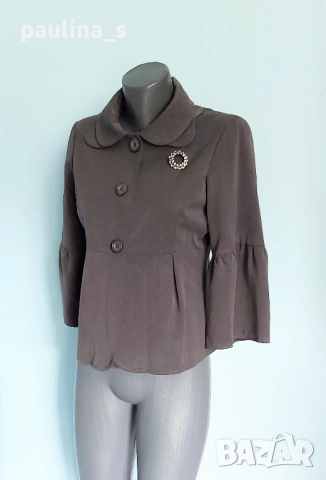 Три различни броя / Марково болеро "Repeat", "Cream" "H&M" , снимка 4 - Корсети, бюстиета, топове - 51677907