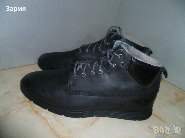 Timberland боти №44, снимка 10 - Мъжки боти - 53598456