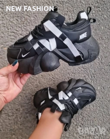 Дамски Маратонки ✨ Nike 