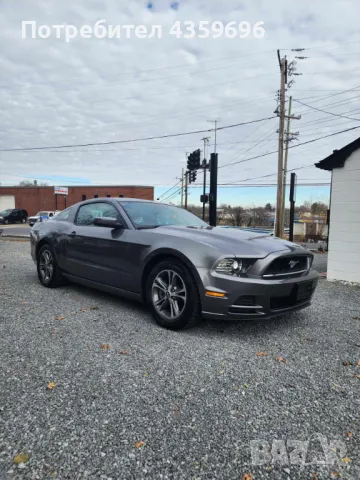 Ford Mustang 2014, снимка 2 - Автомобили и джипове - 48703318