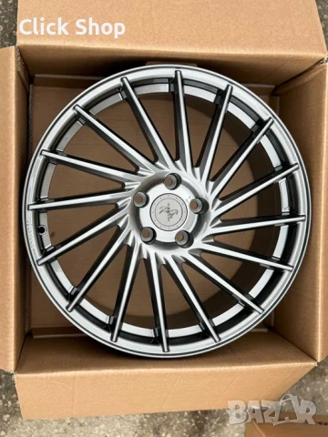 5х108 Джанти 19 Цола Peugeot Citroen Ford Volvo Land Rover 5x108, снимка 2 - Гуми и джанти - 53384637