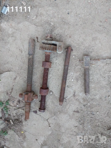 Винт за обтегач и за други неща, снимка 7 - Резервни части за машини - 18985792