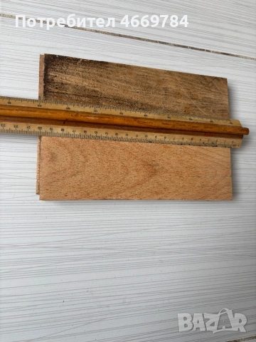 Паркет дървен употребяван, снимка 2 - Естествен паркет - 54158849