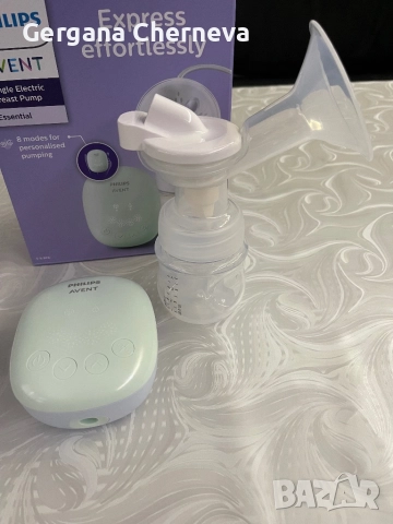 Електрическа помпа за кърма