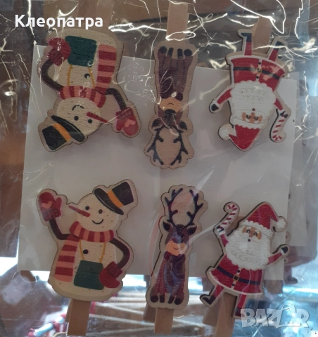 Коледна декорация , снимка 6 - Декорация за дома - 51945746