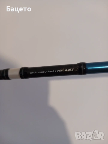 SG SGS2 All-Around 9ft, снимка 4 - Въдици - 53083776