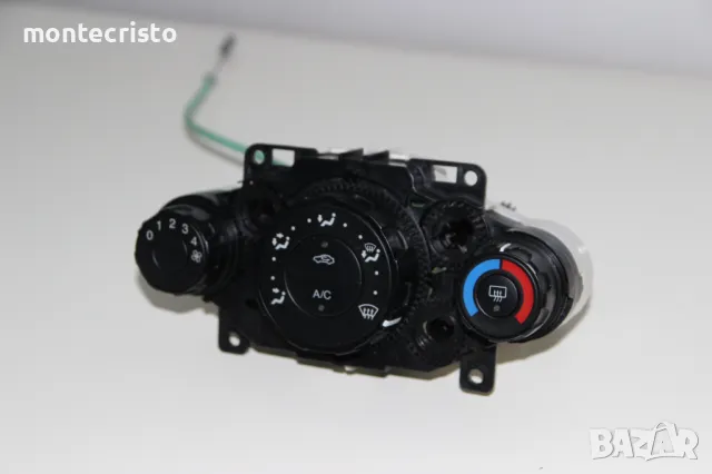 Панел климатик Ford Fiesta MK7 (2008-2013г) 8A61 18549 / 8A6118549 / управление климатроник, снимка 4 - Части - 46973798