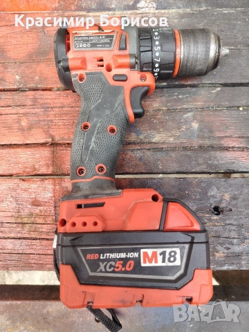 инструменти Внос Германия milwalkee , снимка 9 - Други инструменти - 54282150