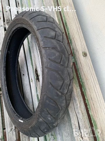 Pirelli Diablo 120/70/17 dot 41/21, снимка 1 - Гуми и джанти - 45990848