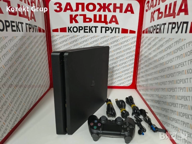 PlayStation 4 конзола 500gb HDD , снимка 3 - PlayStation конзоли - 53832270