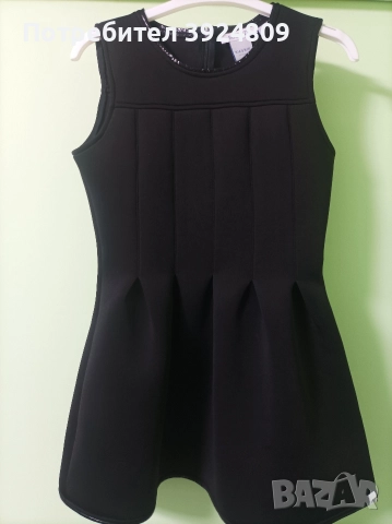 Детска празнична рокля, снимка 11 - Детски рокли и поли - 52611841