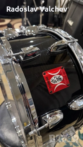 Yamaha OAK Custom Musashi 13’/6,5’, снимка 10 - Ударни инструменти - 53690823