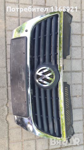 Решетка за vw psat b6 , снимка 5 - Части - 46510379