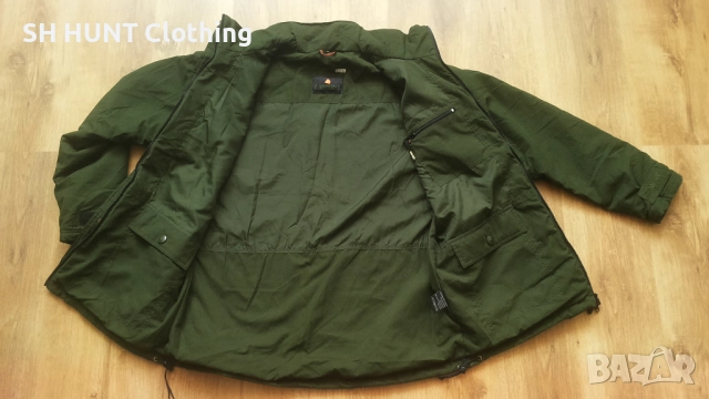 Laksen GORE-TEX WINTER Jacket размер L за лов зимно яке водонепромокаемо - 1673, снимка 12 - Екипировка - 52828485